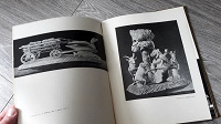 Отдается в дар Книга «Русская народная скульптура из дерева»