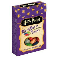 Отдается в дар Всевкусные конфетки «Бобы Берти Боттс» (Bertie Bott’s Every Flavour Beans)