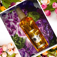 Отдается в дар Ухаживающий Oil эликсир Gliss Kur 75ml