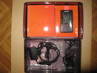 Отдается в дар Телефон Sony Ericsson W950i