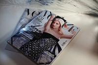 Отдается в дар Журнал vogue