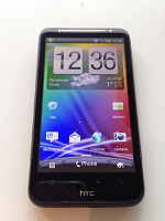 Отдается в дар Телефон HTC Desire HD
