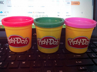 Отдается в дар Play doh