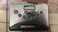 Отдается в дар Плеер-радио Sony Walkman