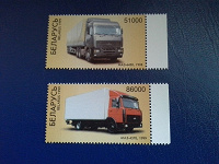 Отдается в дар грузовички Белоруссии-марки