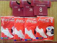 Отдается в дар Футболки на бутылку от «Coca-Cola».