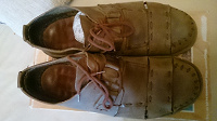 Отдается в дар Ботинки сандалии мужские размер 43