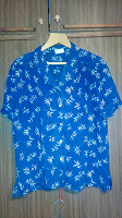 Отдается в дар Красивая блузка, XXXL