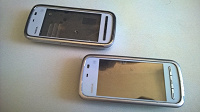 Отдается в дар Nokia 5230 (2 штуки)