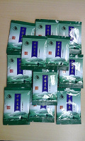 Отдается в дар Китайский зеленый чай