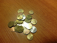 Отдается в дар Белорусские ( или как сейчас правильно?) монетки