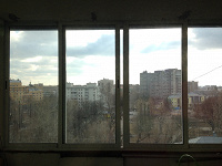 Отдается в дар Окна балконные