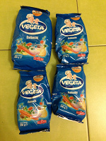 Отдается в дар специи Vegeta из Европы