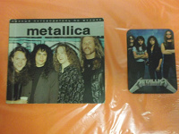 Отдается в дар Metallica