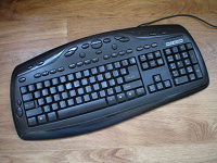 usb-клавиатура Normann