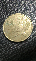 Отдается в дар Монеты Кипр