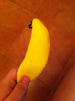 Отдается в дар сумка-банан