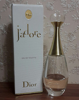 Отдается в дар J'adore Dior EDT