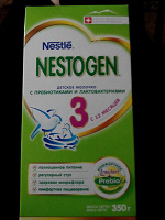 Отдается в дар Молочная смесь Nestogen 3 до 31/05.17