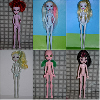 Отдается в дар Подарю куклу Monster High