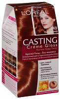 Отдается в дар L`Oreal Casting Creme Gloss 743 Пряный мед