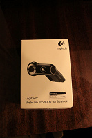 Отдается в дар Веб камера Logitech Pro 9000