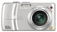 Отдается в дар Фотоаппарат Panasonic Lumix DMC-TZ1
