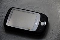 Отдается в дар Смартфон HTC Touch