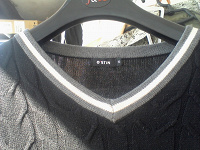 Отдается в дар мужской пуловер Ostin размер S