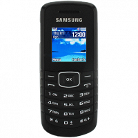Отдается в дар Samsung E1080i