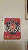 Отдается в дар магнит Австрия