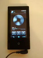 Отдается в дар MP3-плеер Samsung
