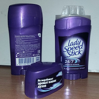 Отдается в дар Lady Speed Stick®