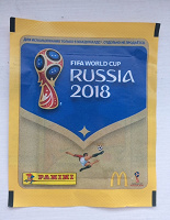 Отдается в дар Panini для альбома FIFA из Макдональдс