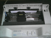 Отдается в дар Матричный принтер Epson LQ100