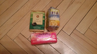 Отдается в дар несколько кусочеов мыла (срок годности истек)