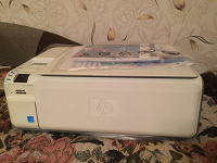 Отдается в дар МФУ HP Deskjet С4283