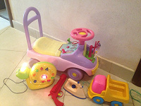 Отдается в дар Игрушки для ребенка1-3 лет