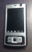 Отдается в дар Китайская Nokia N95