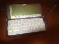 Отдается в дар Psion Revo с док-станцией, зарядкой…