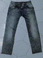 Отдается в дар Джинсы Cropp