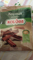 Отдается в дар Корица молотая