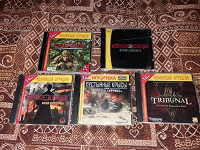 Отдается в дар Коллекция игр — компакт — диски.