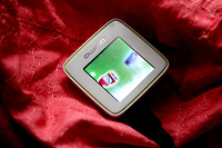 Отдается в дар Плеер Qumo Boxon ver.2, 4gb