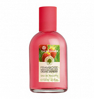 Отдается в дар Туалетная вода Yves Rocher Fraise Strawberry 20ml