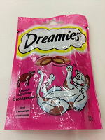 Отдается в дар Dreamies с говядиной