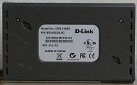 Отдается в дар свич D-Link DES-1008D имеющий механические повреждения