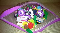 Отдается в дар Лего для девочки — лего френдс 2 набора, монстрики, пакетик мелких игрушек