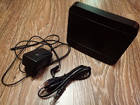 Отдается в дар WiFi роутер DLink DIR-300