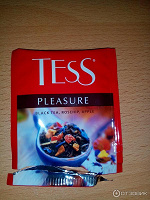 Отдается в дар На пробу 7 пакетиков чая Tess pleasure